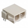 1982101-1 - CONN HEADER R/A 2POS 6.35MM