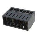 5-1747145-4 - CONN HEADER R/A 4POS 10.16MM
