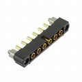 M80-5000000M3-06-332-00-000 - CONN HEADER VERT 6POS 4MM