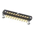 M80-5000000M5-10-PM3-00-000 - CONN HEADER R/A 10POS 4MM