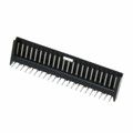 280383-1 - CONN HEADER R/A 22POS 2.54MM