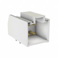 MDF6-4DP-3.5DS(06) - CONN HEADER R/A 4POS 3.5MM