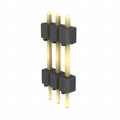 MDF7B-3P-2.54DSA(01) - CONN HEADER VERT 3POS 2.54MM