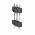 MDF7B-3P-2.54DSA(55) - CONN HEADER VERT 3POS 2.54MM