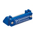 PR-1634BA(50) - CONN HEADER R/A 34POS