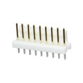 641126-9 - CONN HEADER VERT 9POS 2.54MM