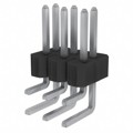 79257-406HLF - CONN HEADER R/A 6POS 2.54MM