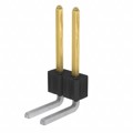 68782-202 - CONN HEADER R/A 2POS 2.54MM