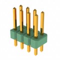 AMC04DAAN - CONN HEADER VERT 8POS 2.54MM