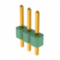 AMC03SAAN - CONN HEADER VERT 3POS 2.54MM