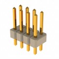 YMC04DAAN - CONN HEADER VERT 8POS 2.54MM