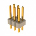 YMC03DAAN - CONN HEADER VERT 6POS 2.54MM