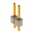 YMC02SAAN - CONN HEADER VERT 2POS 2.54MM