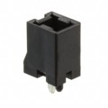 DF63-1P-3.96DSA - CONN HEADER VERT 1POS