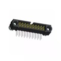 M80-5L12642MA - CONN HDR 2MM R/A W/SCREW 26POS