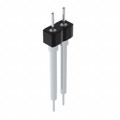 BBD-101-T-C - CONN HEADER VERT 2POS