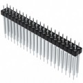 BBD-121-T-C - CONN HEADER VERT 42POS 2.54MM