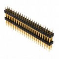 BBD-123-G-G - CONN HEADER VERT 46POS 2.54MM