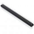 BBD-129-T-A - CONN HEADER VERT 58POS 2.54MM