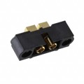 M80-5000000MC-02-333-00-000 - CONN HEADER R/A 2POS 4MM
