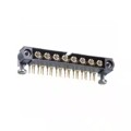 M80-5000000M5-08-313-00-000 - CONN HEADER R/A 8POS 4MM