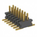 FTMH-107-03-G-DV-P - CONN HEADER SMD 14POS 1MM