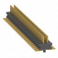 FTMH-125-02-G-DV-A - CONN HEADER SMD 50POS 1MM