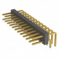 M22-2741205 - CONN HEADER R/A 24POS 2MM