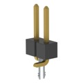 TSM-102-01-G-SV-LC-P-TR - CONN HEADER SMD 2POS 2.54MM