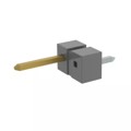 TSM-102-01-L-SH-001 - CONN HEADER SMD R/A 2POS 2.54MM