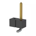 TSM-102-01-S-SV-002-P-TR - CONN HEADER SMD 2POS 2.54MM
