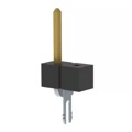 TSM-102-01-L-SV-LC-001-P-TR - CONN HEADER SMD 2POS 2.54MM