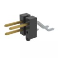 TSM-102-01-S-DH-A-001 - CONN HEADER SMD R/A 4POS 2.54MM