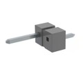 TSM-102-01-T-SH-001-P-TR - CONN HEADER SMD R/A 2POS 2.54MM
