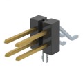 TSM-102-02-S-DH-LC - CONN HEADER SMD R/A 4POS 2.54MM