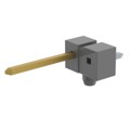 TSM-102-02-S-SH-A-001 - CONN HEADER SMD R/A 2POS 2.54MM