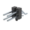 TSM-102-02-T-DH-A - CONN HEADER SMD R/A 4POS 2.54MM