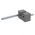 TSM-102-02-T-SH-001 - CONN HEADER SMD R/A 2POS 2.54MM