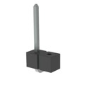 TSM-102-02-T-SV-001 - CONN HEADER SMD 2POS 2.54MM