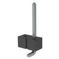 TSM-102-02-T-SV-002 - CONN HEADER SMD 2POS 2.54MM