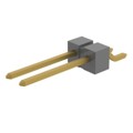 TSM-102-03-H-SH - CONN HEADER SMD R/A 2POS 2.54MM