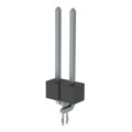 TSM-102-03-T-SV-LC-P-TR - CONN HEADER SMD 2POS 2.54MM