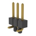 TSM-103-01-G-SV-A - CONN HEADER SMD 3POS 2.54MM