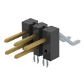 TSM-103-01-L-DH-LC-001 - CONN HEADER SMD R/A 6POS 2.54MM