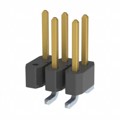 TSM-103-01-L-DV-005 - CONN HEADER SMD 6POS 2.54MM