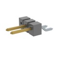 TSM-103-01-LM-SH-003 - CONN HEADER SMD R/A 3POS 2.54MM