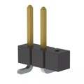 TSM-103-01-L-SV-001 - CONN HEADER SMD 3POS 2.54MM