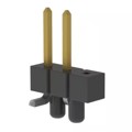 TSM-103-01-L-SV-A-001 - CONN HEADER SMD 3POS 2.54MM