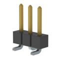TSM-203-01-L-SV-P-TR - CONN HEADER SMD 2.54MM