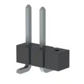 TSM-103-01-T-SV-001 - CONN HEADER SMD 3POS 2.54MM